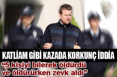 Katliam gibi kazada korkunç iddia 