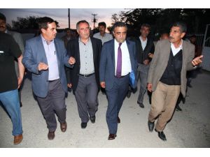 Chp Heyetinin Mahmudiye Çıkarması