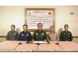 Tayland’da Askeri Darbe