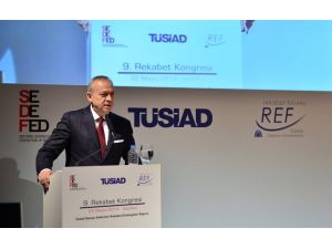 Tüsiad: Büyümenin Motoru İmalat Sanayisidir