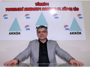 Yosk Başkanı Erkoç:
