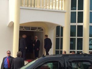 Yavru Vatanda Kritik Buluşma