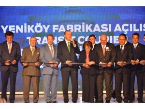 Ford Otosan’dan Yarım Milyar Dolarlık Yatırım