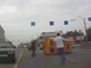 Ruslardan İnsanlık Dersleri