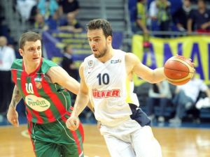 Fenerbahçe Farklı Kazandı