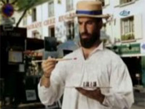 Arda Turan Dünya Kupası Reklam Filminde Oynadı