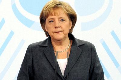 Merkel Türkiyeye geliyor 