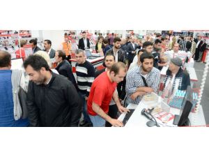 Medıa Markt’ın 39. Mağazası Mall Of İstanbul’da Açıldı