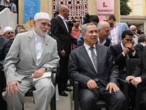 Arınç: Üzerimizden Beddualar Kalkarsa Daha Bereketli İşler Yapacağız