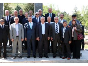Şampiyon Güreşçiler Unutulmadı