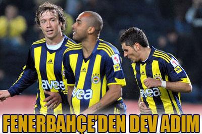 Fenerbahçe 2-0 Manisaspor 