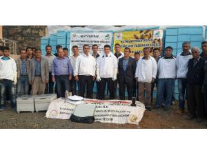 Çözüm Süreci Bal Üretimini Arttırdı