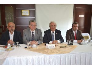 Chpli Toptaş Gündemi Değerlendirdi