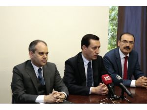 Spor Bakanı Kılıç Almanyada