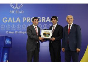 Müsiad Başkanı: Rakamlar Büyümeyi Aşağı Yönlü Revize Etmeyi Gerekli Kılmıyor