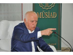 Sanayici Yıldız Müsiad Üyeleriyle Tecrübelerini Paylaştı