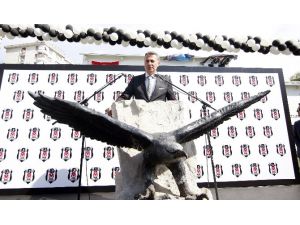 Beşiktaş Yeni Tesisine Kavuştu