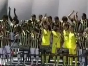 İşte ’’Şampiyonluk Klibi’’