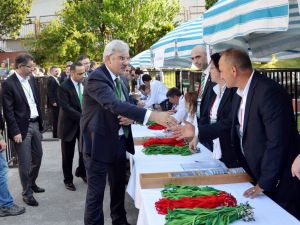Bursaspor’un 50. Genel Kurulu Başladı