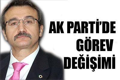 Kürşad Tüzmen’in yerine Ömer Çelik 