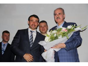 Ak Parti Genel Başkan Yardımcısı Kurtulmuş Sakarya’da