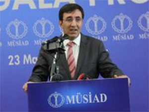 Bakan Yılmaz: “Türkiye’nin Ekonomisi Büyümeye Devam Ediyor”