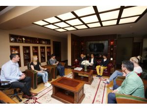Yenimahalle Hentbol Takımı İstikrar Dedi