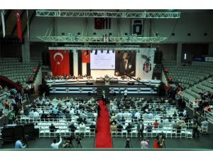 Beşiktaş’ta Olağanüstü Toplantı