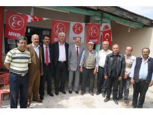 Gömü 1 Haziran’da Yapılacak Seçimler İçin Gün Sayıyor