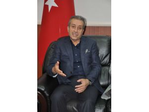 Bakan Eker’den Çiftçiye Müjde
