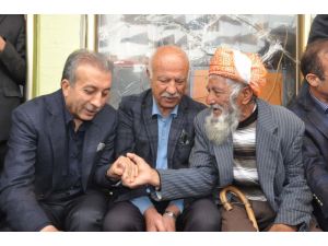 Bakan Mehdi Eker Güroymak’ta