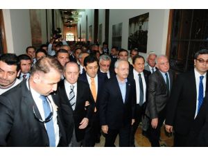 Kılıçdaroğlu: “301 Kardeşimizi Toprağa Verdik, Derin Bir Acı Yaşıyoruz”