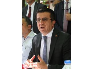 Ekonomi Bakanı Nihat Zeybekci’den ‘Okmeydanı’ Açıklaması