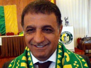 Şanlıurfaspor’da Fethi Şimşek Yeniden Başkan Seçildi