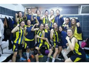 Derbinin Galibi F.bahçe