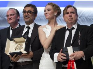 Altın Palmiye Nuri Bilge Ceylan’a