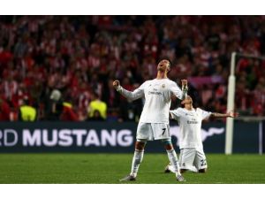 Şampiyonlar Şampiyonu Real Madrid