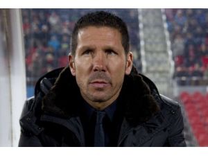 Simeone: Bunun Sorumluluğunu Üstlenirim