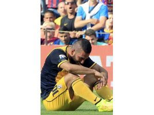 Arda Turan: Türk Bayrağını Dalgalandırmak İsterdim