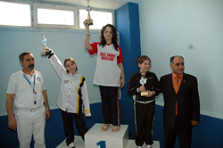 Özel Sanko Okulları’nın Yüzme Başarısı