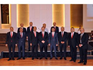 Dinamik Sanayiciler Aosb’ye Talip