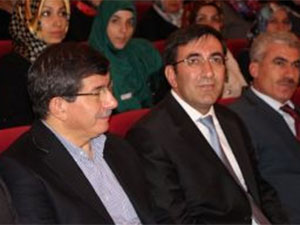 Davutoğlu Uyardı Ve Net Konuştu