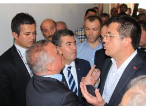 Bakan, Mhp’li Vekil İle Polemiğe Girmedi