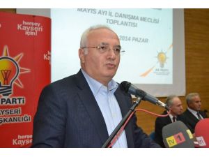 Mhp, Erdoğan’ı Tarif Ediyor