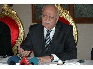 Tzob Başkanı Bayraktar Tarım Sektörünün Sorunlarını Değerlendirdi