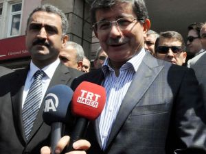 Bakan Davutoğlu Bitlis’te