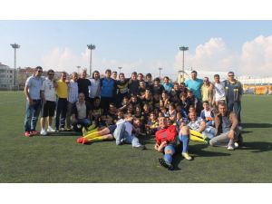Yalova’da U-16’nın Şampiyonu Acarspor