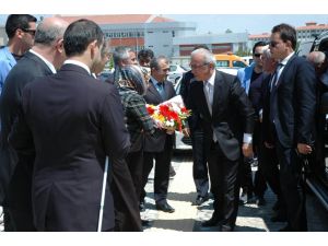 Bakan Elvan, Gören Göz Cihazı Dağıtım Törenine Katıldı