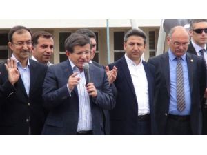 Seçim Çalışmaları Kapsamında Ağrı’da Konuştu