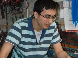 4 Kuşak Saraçlık Zenaatini Sürdürüyorlar